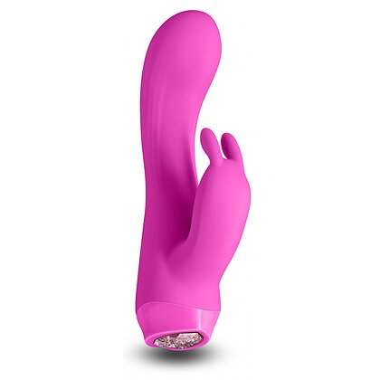 Charms Ivy Magenta — 13.4 cm, 10 Moduri, Reîncărcabil Mov