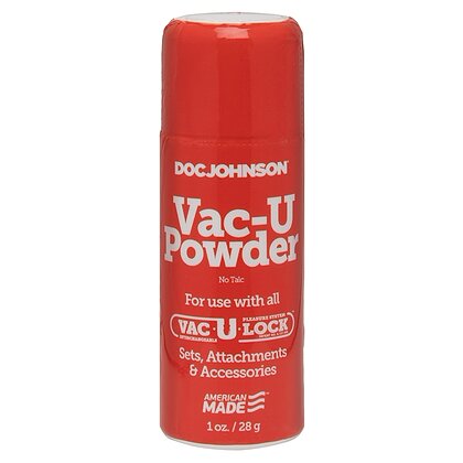 Pudră Doc Johnson Vac U Lock