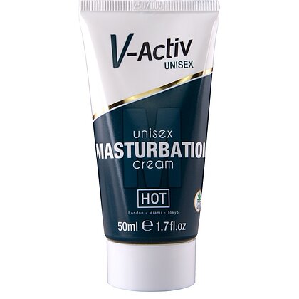 HOT V Activ Cremă Intensificatoare Unisex