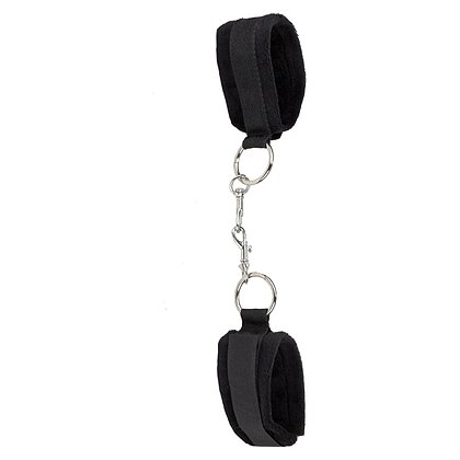 Velcro Cuffs Negru