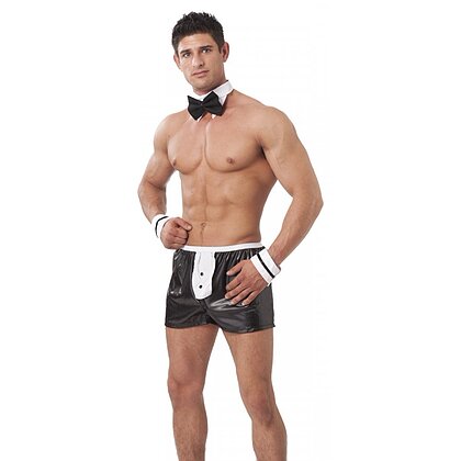 Costum Amorable Ken Negru