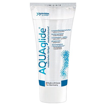 Lubrifiant Joy Division AquaGlide