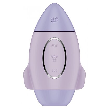 Satisfyer Mission Control Violet Mov