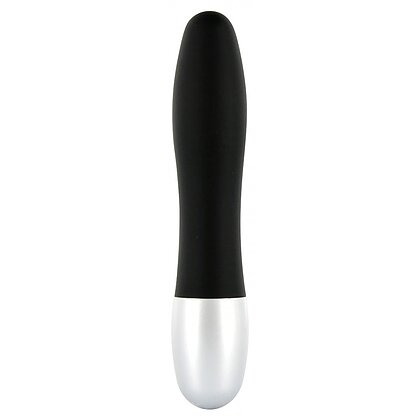 Vibrator Sondă Subtilă Negru