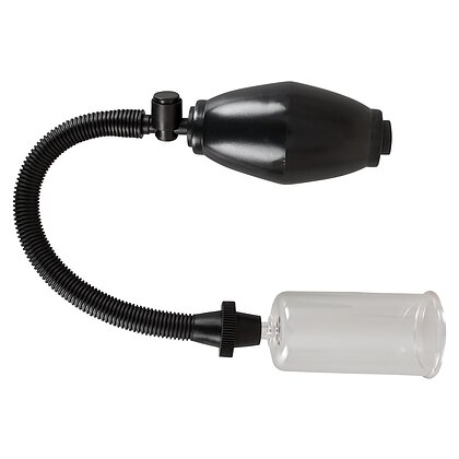 Pompă Clitoris Sucker Transparent