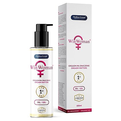 Win Woman Gel Orgasm Intens Și Creșterea Libidoului