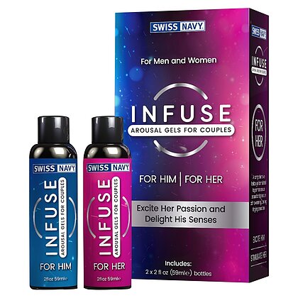 Set Stimulator 2 în 1 pentru El Și Ea