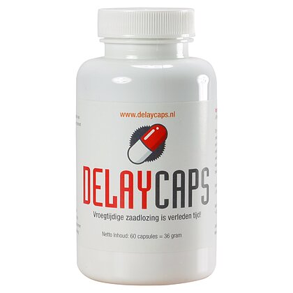 Capsule de Control a Ejaculării Timpurii 60buc