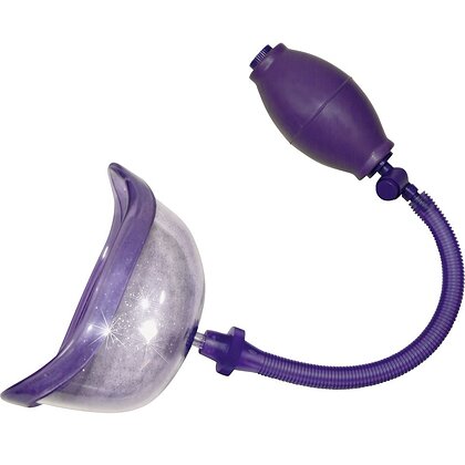 Pompă Bad Kitty Pentru Păsărică Mov