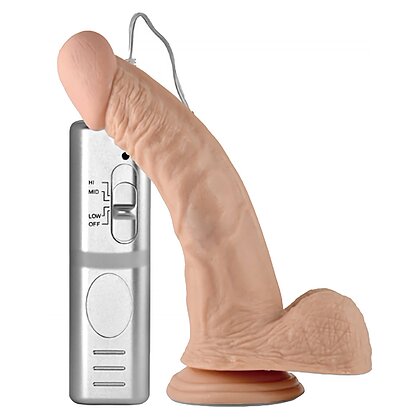 Vibrator 21cm Real Extreme