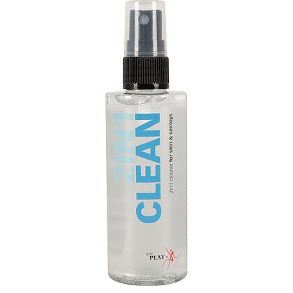 Just Play 2în1 Clean Spray Igienizare