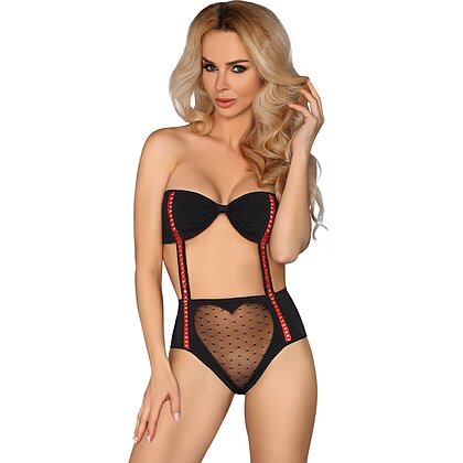 Body LivCo Reiko Negru