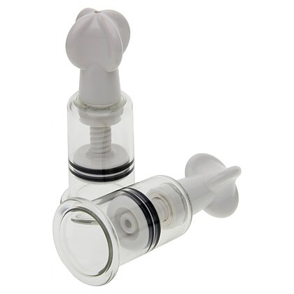 Ventuze Pentru Clitoris și Mameloane Transparent