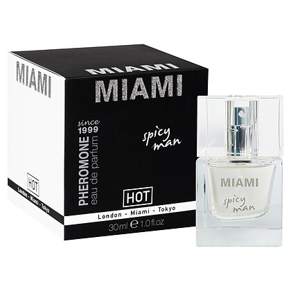 Parfum Feromoni Miami Man