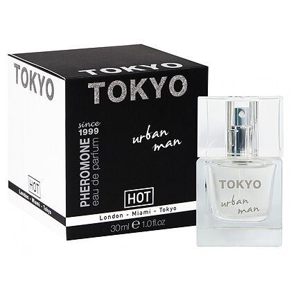 Parfum Feromoni Tokyo Man