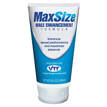 Cremă Mărire Penis MaxSize