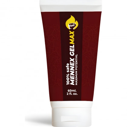 Mennex Gel Max Gel Pentru Erecție Puternică