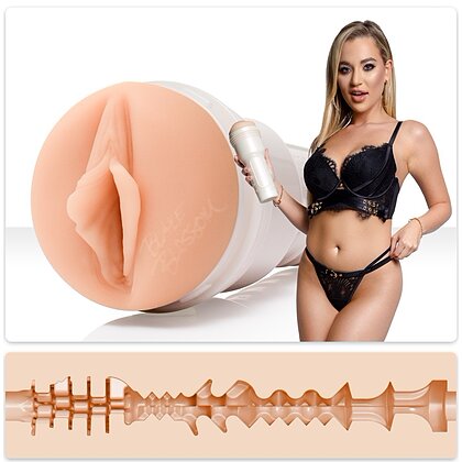 Fleshlight Blake Blossom – Manșon Realist, Carcasă Perlată