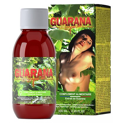 Afrodisiac Unic Cu Extract Din Planta Amazoniana