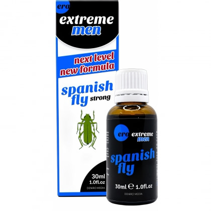 Afrodisiac Masculin Spain Fly Extreme Men