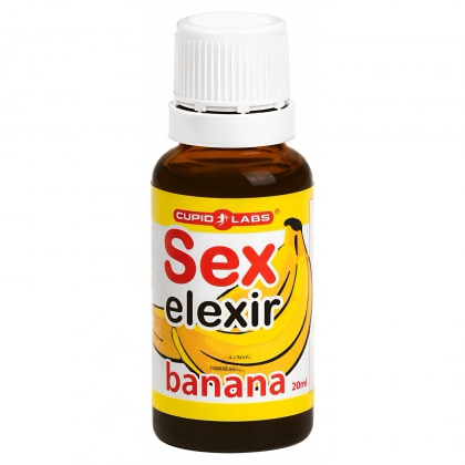 Afrodisiac Pentru Femei Sex Elixir Banană