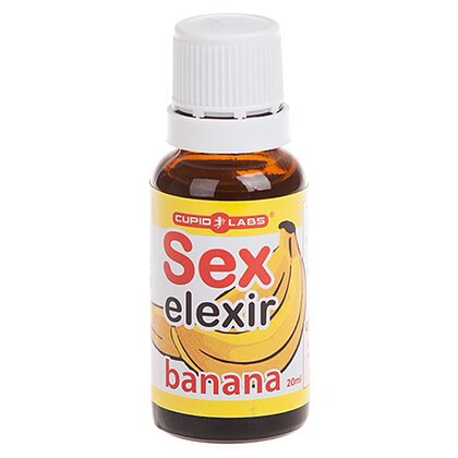 Afrodisiac Pentru Femei Sex Elixir Banană