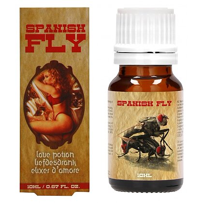 Afrodisiac Spanish Fly Love Potion