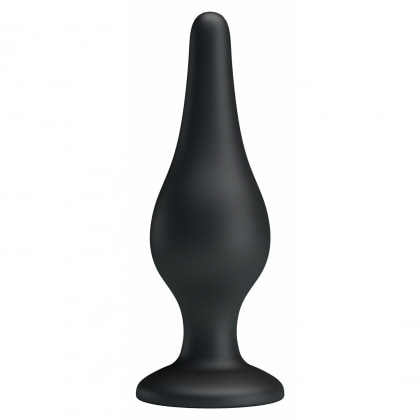 Anal Plug Pretty Love Sensitive Negru
