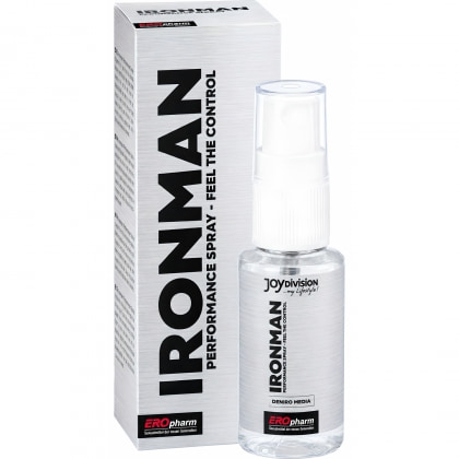 Anti Ejaculare Spray IronMan