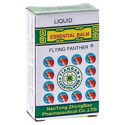 Balsam Revulsiv Esențial Flying Panther