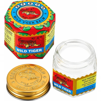 Balsam Cremă Wild Tiger
