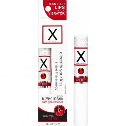 Balsam de Buze cu Feromoni X Cherry
