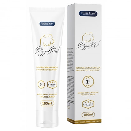 Bigger Boost Ser-Cremă — Fermitate și Mărire