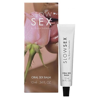 Balsam de Buze cu Efect Incitant