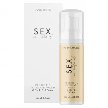 Bijoux Indiscrets Spumă Intimă Prebiotică — Protejează Flora