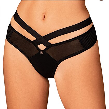 Chilot Obsessive Brasica Negru