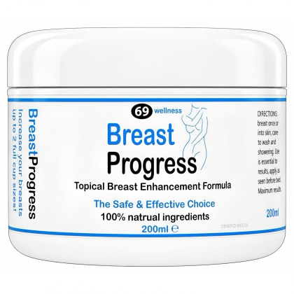 Breast Progress - Breast Enhancement Formula