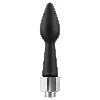 Cap Irigator Duș Anal Rear Splash Negru