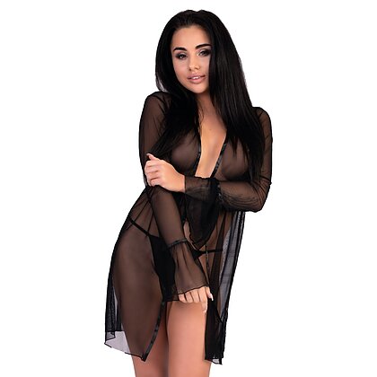 Halat LivCo Monelita Negru