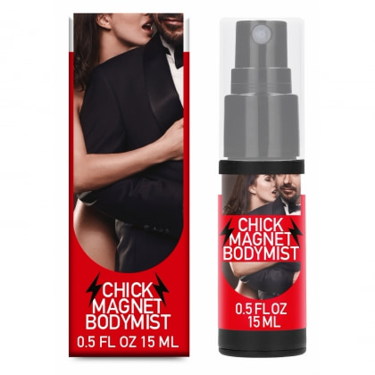 Parfum Bodymist Chick Magnet