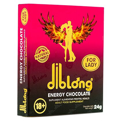 Ciocolata Afrodisiaca Pentru Femei Diblong