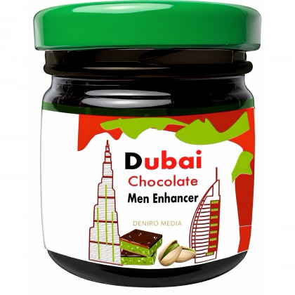 Ciocolată Dubai Îmbunătățirea Performanței Masculine