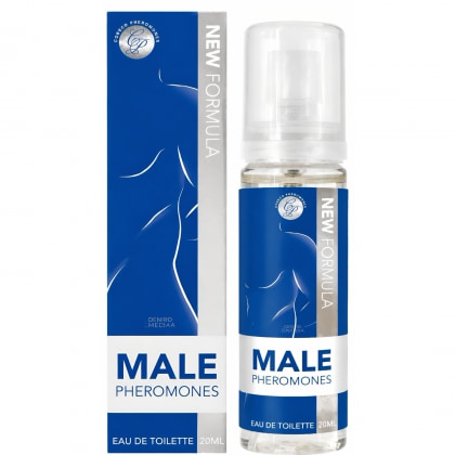 Cobeco Male Pheromone Perfume