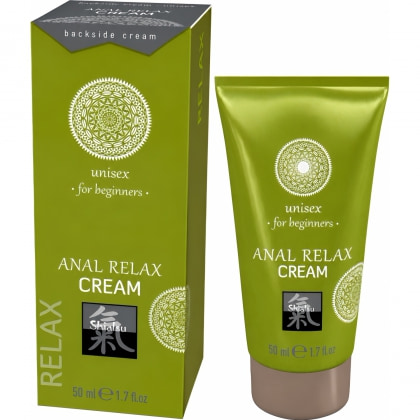 Cremă Anal Relax Beginners