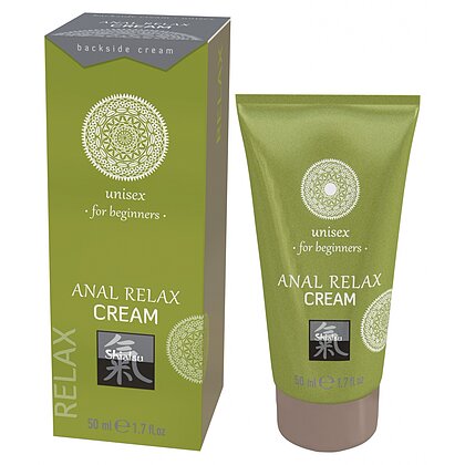 Crema Anal Relax Beginners