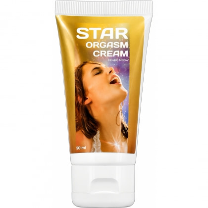 Cremă Cobeco Star Orgasm