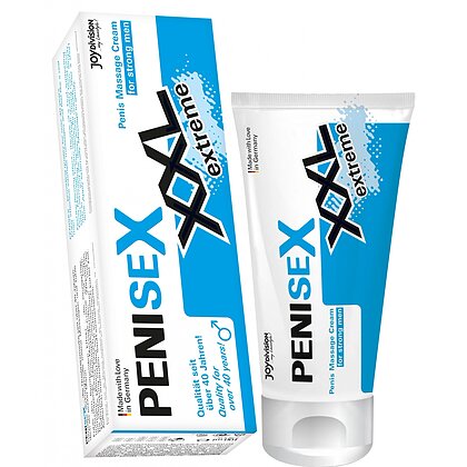 Crema Cu Efecte Extreme Pentru Penis