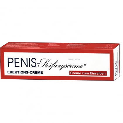 Cremă Erecție Penis-Steifungs