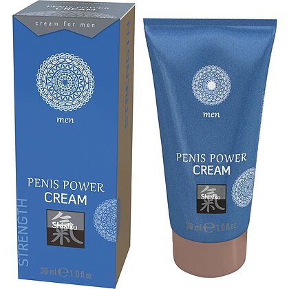 Cremă Erecție Shiatsu Japanese Mint And Bamboo