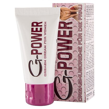 Crema G-power Orgasm For Women
